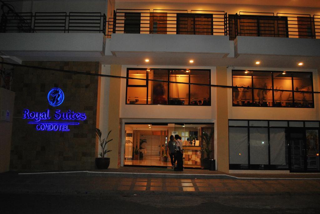 Royal Suites Condotel Kalibo Exterior photo