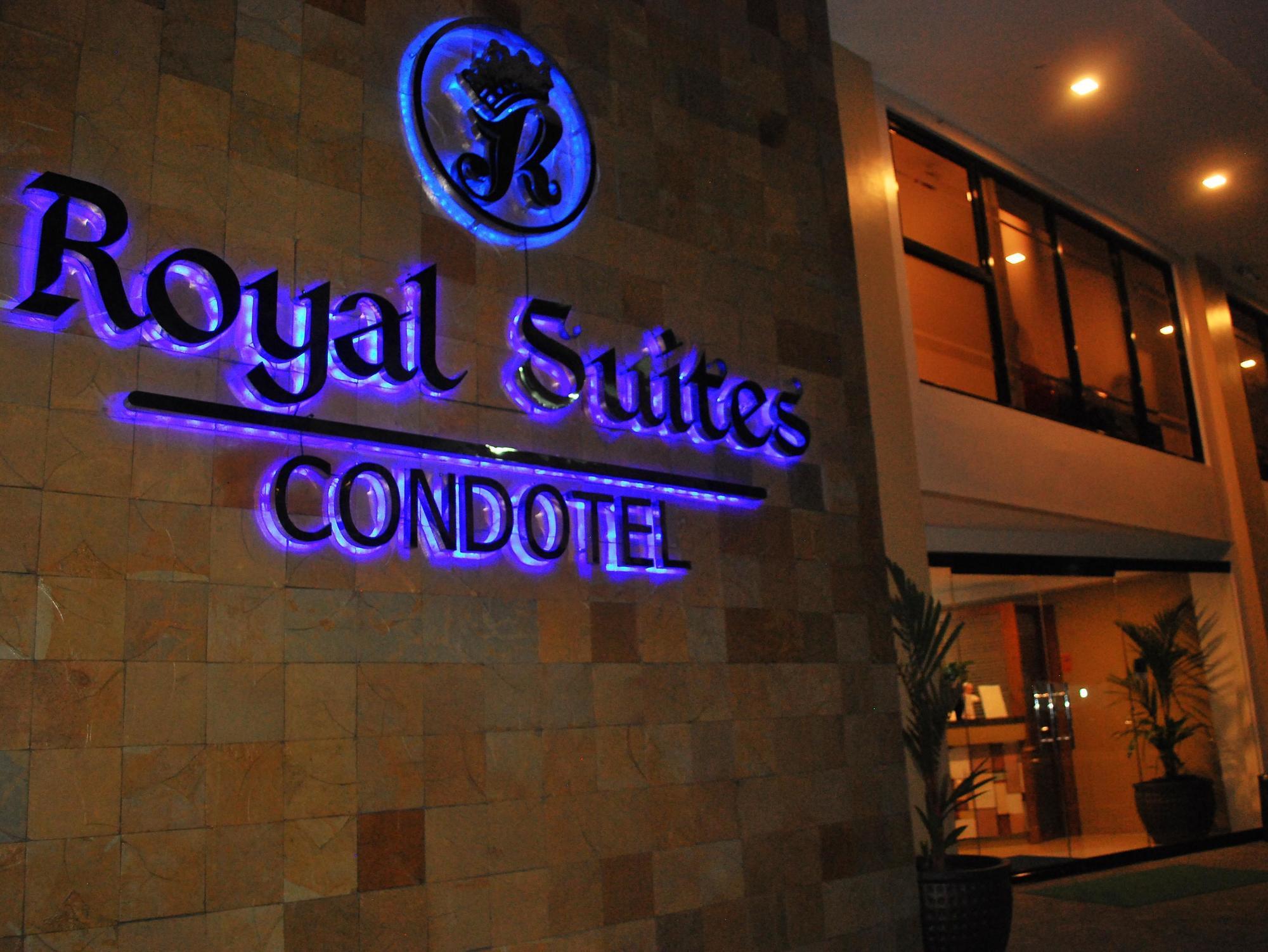 Royal Suites Condotel Kalibo Exterior photo