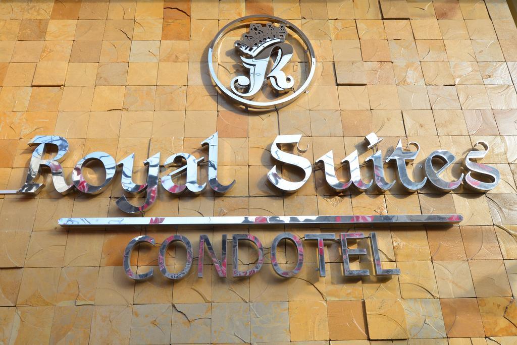 Royal Suites Condotel Kalibo Exterior photo